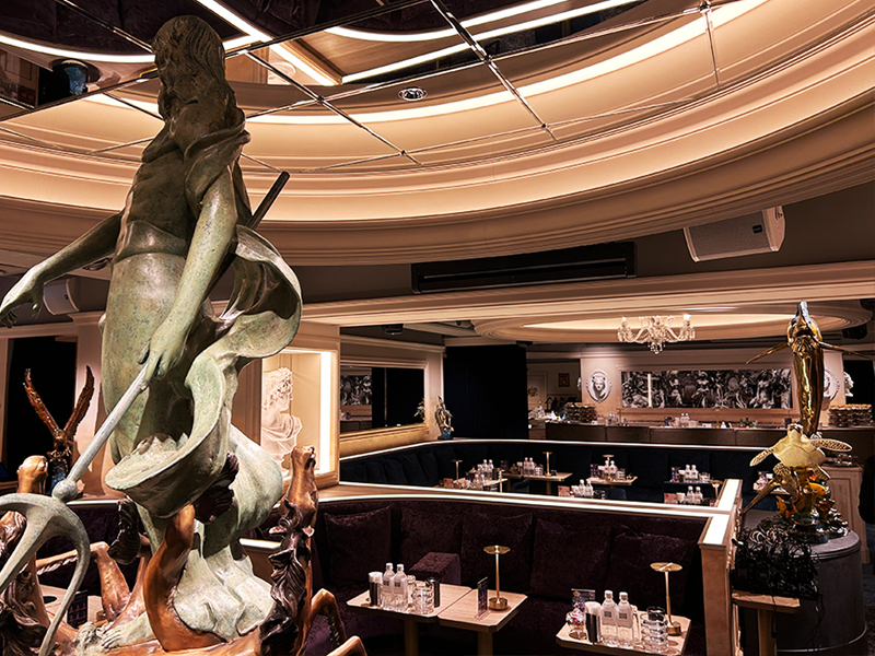 POSEIDON CLUB SHINJUKU