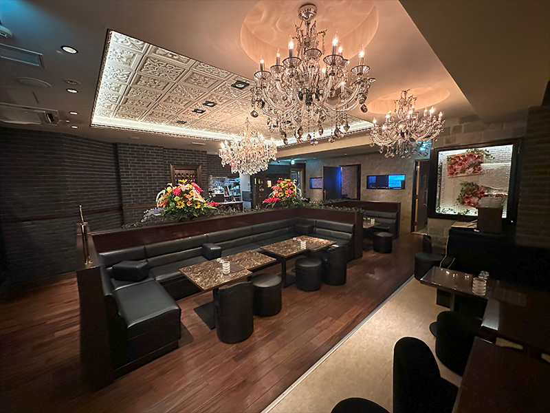 Regent Club Kannai(夜)