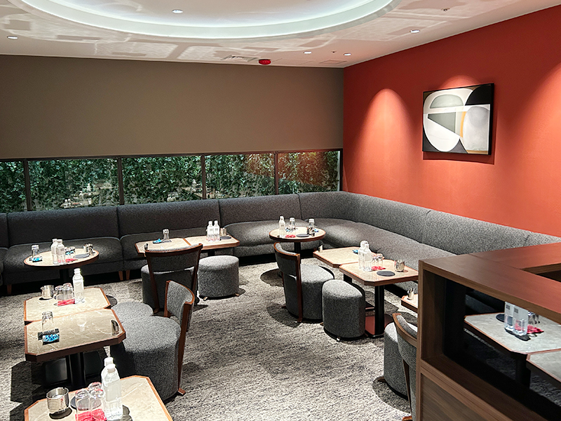 azian club