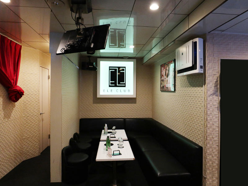 ELE CLUB(朝)