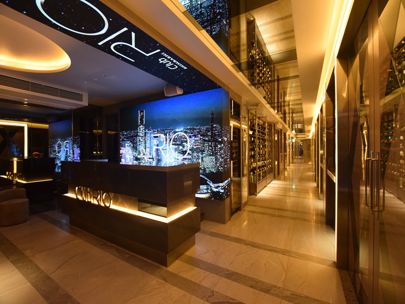 Club RIO SHIMBASHI