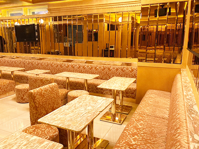 Club Lounge 熟女